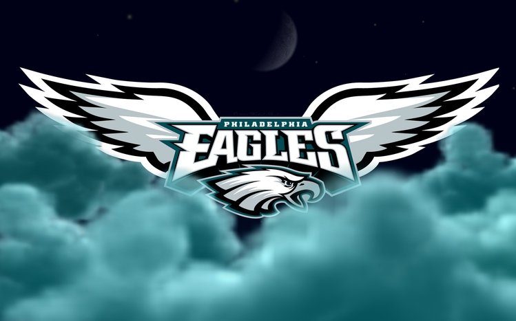 Download Get Ready for a Win with The Philadelphia Eagles Wallpaper