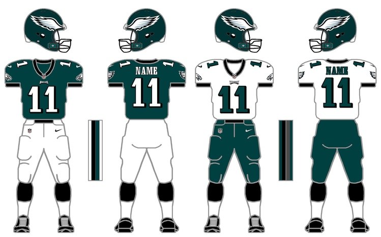 Philadelphia Eagles Windows 11/10 Theme 