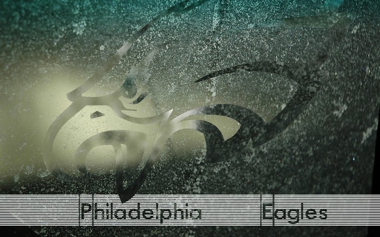 Philadelphia Eagles Windows 11/10 Theme 