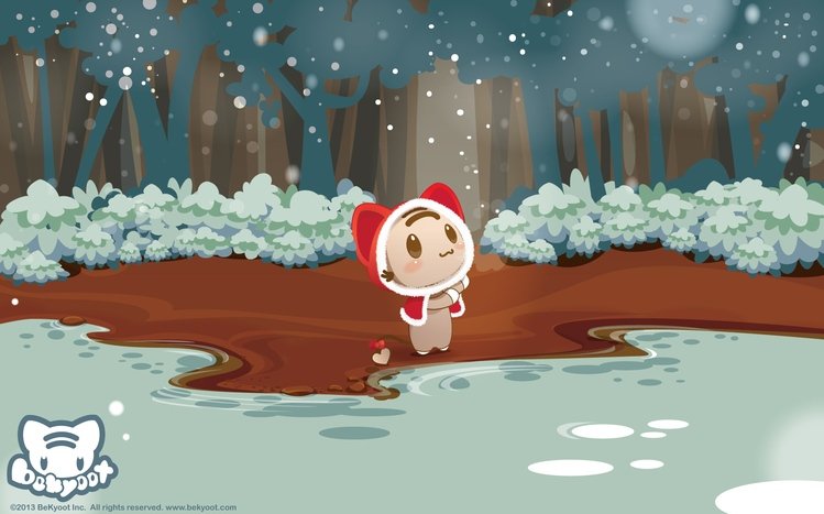 Kawaii Theme screenshot #6