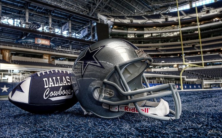 Dallas Cowboys Windows 11/10 Theme 