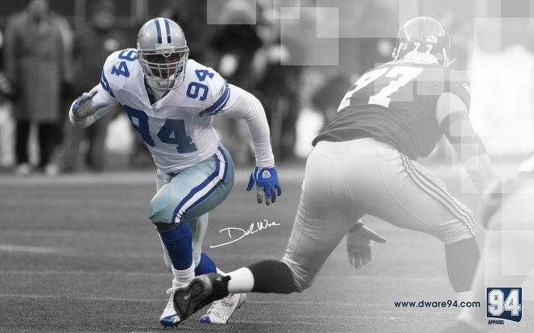 Dallas Cowboys Windows 11/10 Theme 