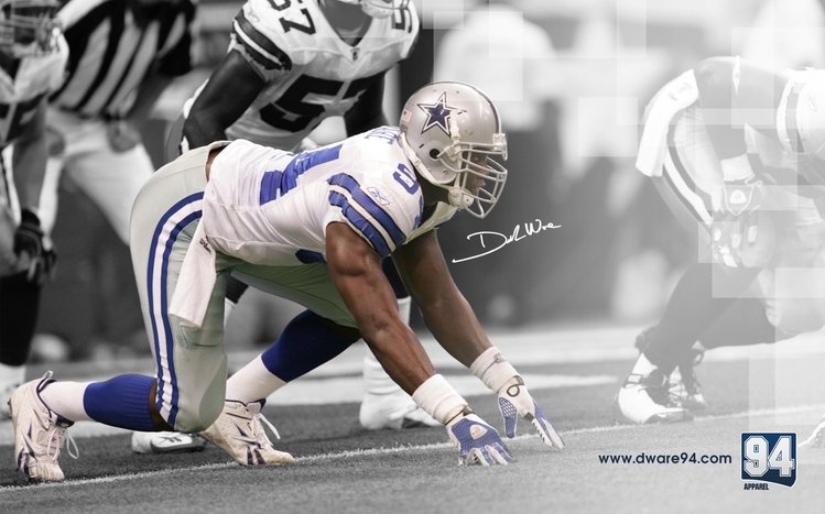 Dallas Cowboys Windows 11/10 Theme 