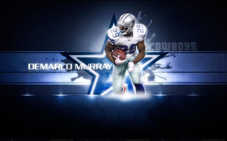 Dallas Cowboys Windows 11/10 Theme 