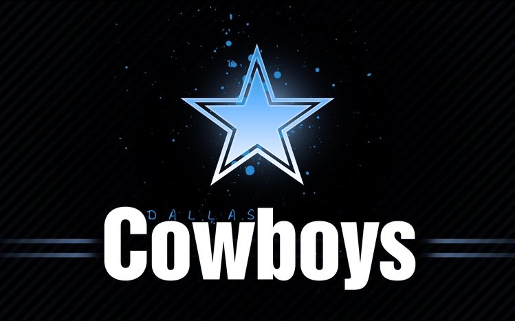 Cowboys Theme screenshot #5