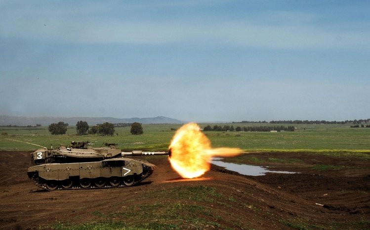 Army Theme screenshot #9