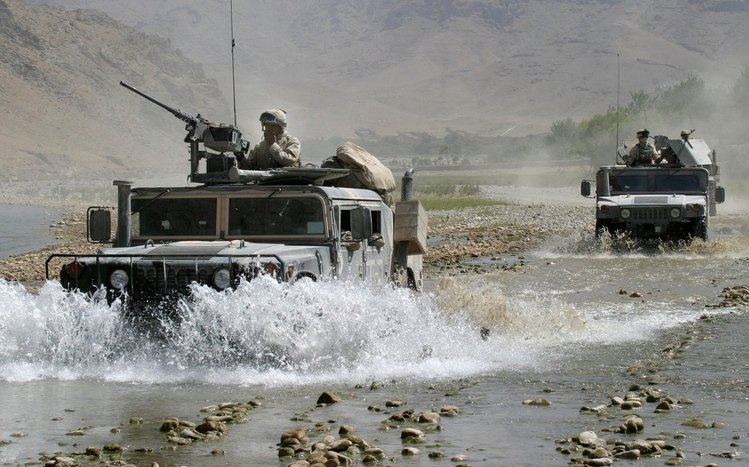 Army Theme screenshot #7