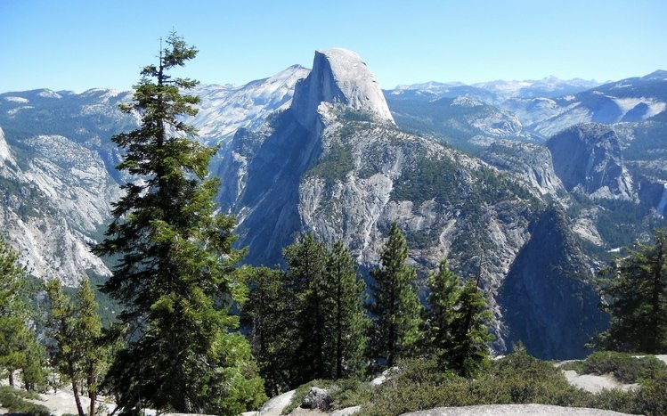 Yosemite Theme screenshot #1