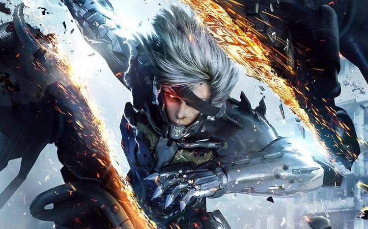 metal gear rising ost download