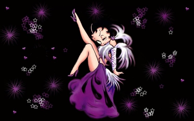 Betty boop wallpaper by Glendalizz69 - d3 - Free on ZEDGE™ | Betty boop  tattoos, Betty boop art, Betty boop cartoon