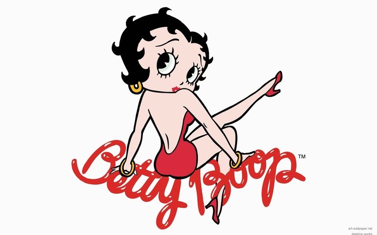 Wallpapers Betty Boop - Wallpaper Cave