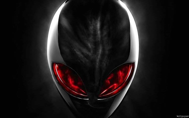 Alienware Theme screenshot #8