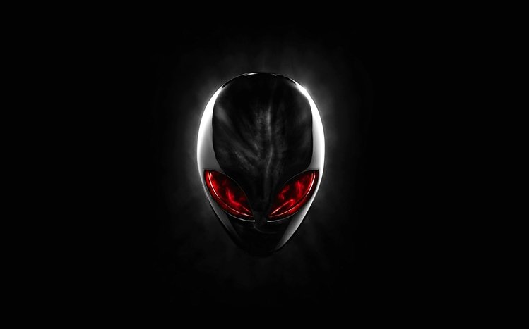 Alienware Theme screenshot #2
