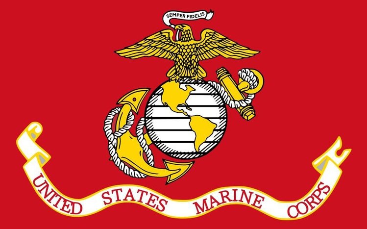 USMC Theme screenshot #6