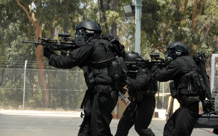 Military Theme screenshot #1