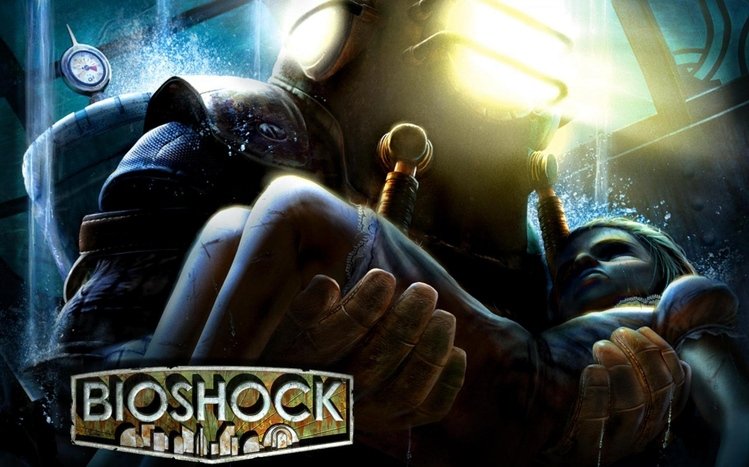 BioShock Theme screenshot #2