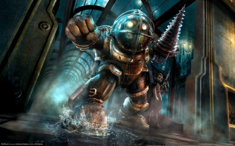BioShock Theme screenshot #10