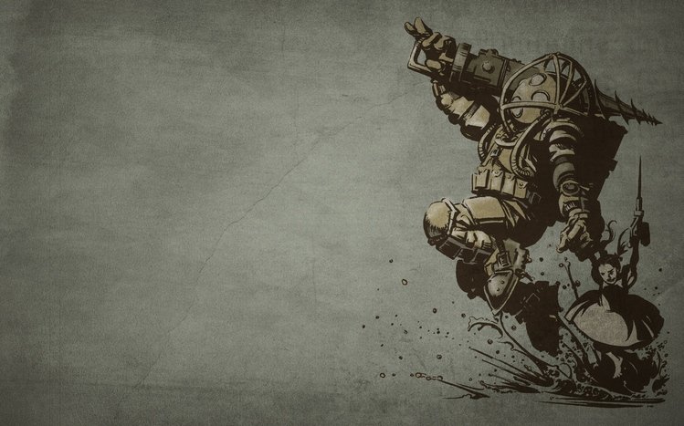 BioShock Theme screenshot #7