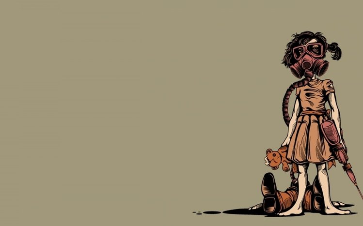 BioShock Theme screenshot #12