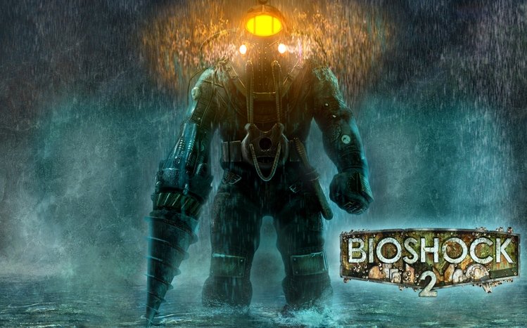 BioShock Theme screenshot #9