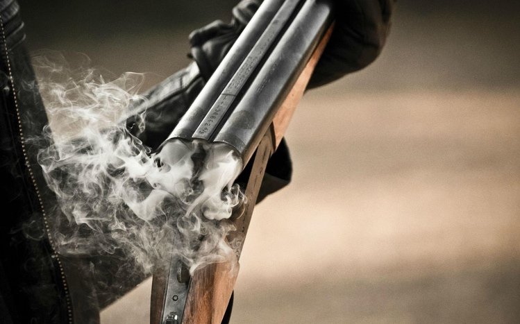 Hunting Theme screenshot #12