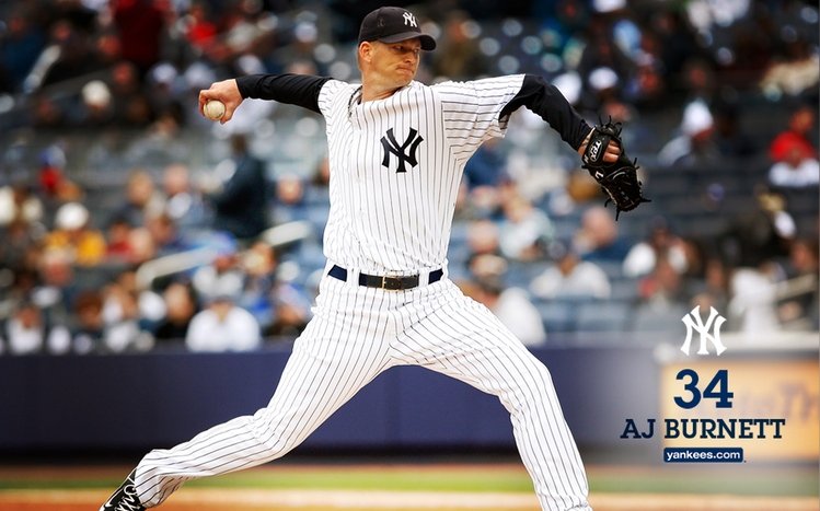 Download New York Yankees Theme For Windows