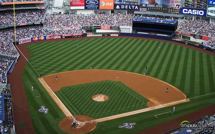 Download New York Yankees Theme For Windows