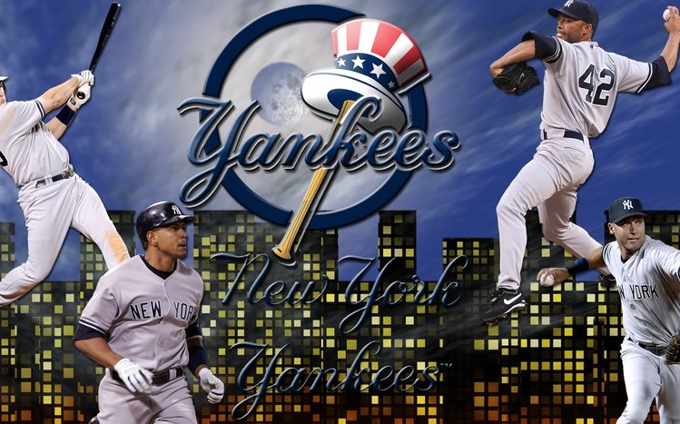 Yankees Theme screenshot #10