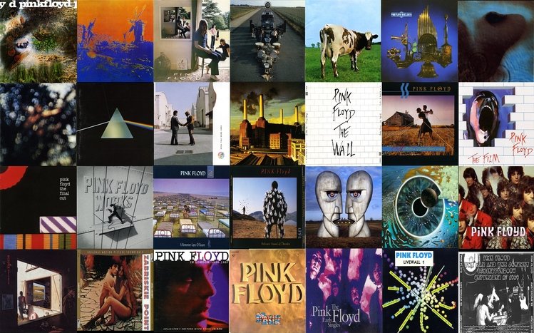 Pink Floyd Theme screenshot #6
