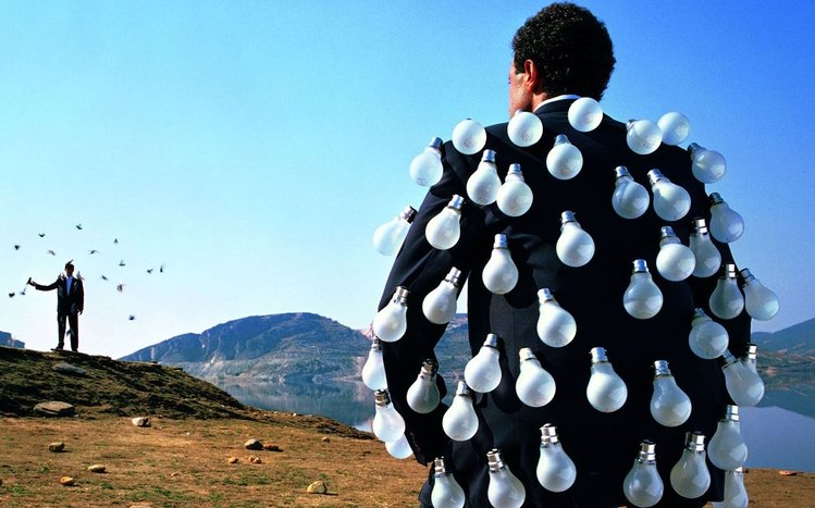 Pink Floyd Theme screenshot #14