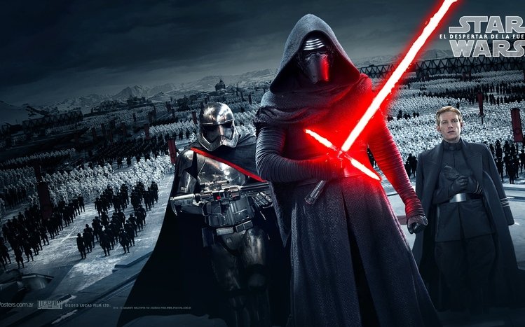 Star Wars: Episode VII - The Force Awakens Theme screenshot #14