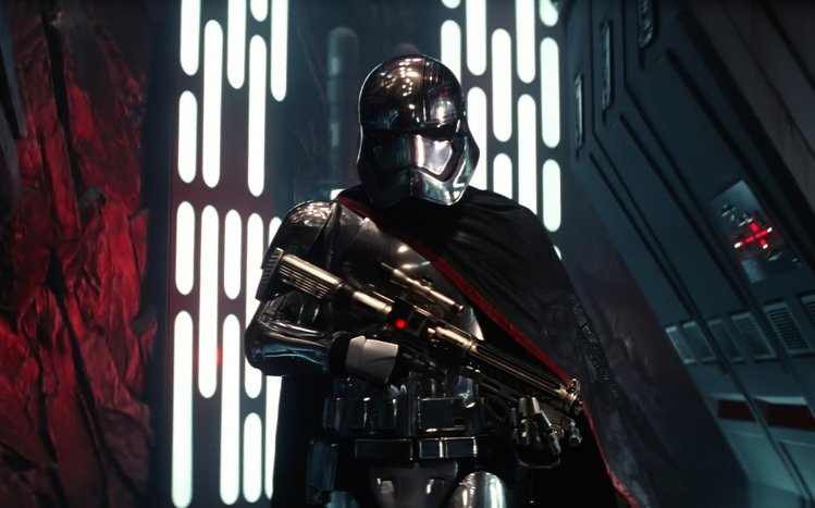 Star Wars: Episode VII - The Force Awakens Theme screenshot #4