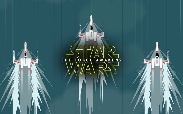 star wars the force awakens wallpaper
