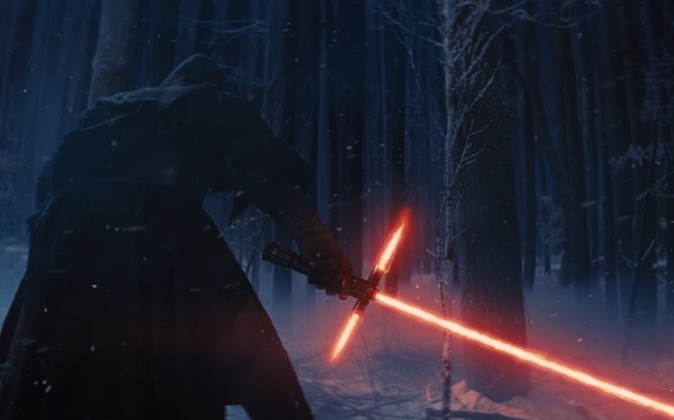 Star Wars: Episode VII - The Force Awakens Theme screenshot #6