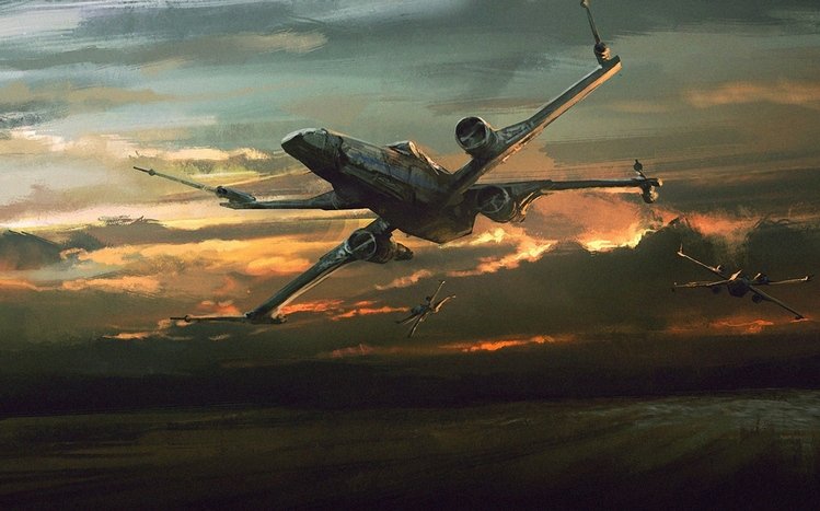 Star Wars: Episode VII - The Force Awakens Theme screenshot #16