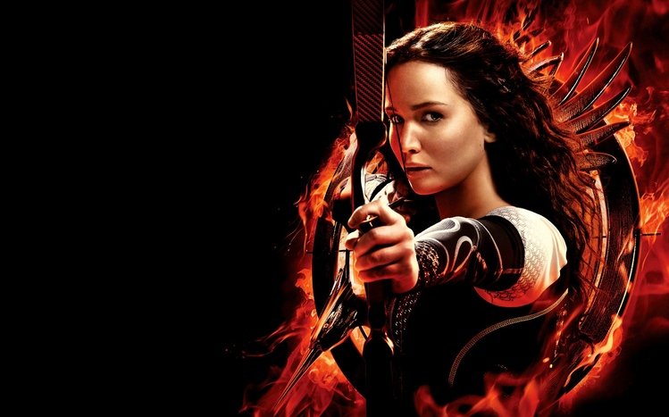 The Hunger Games Theme screenshot #17