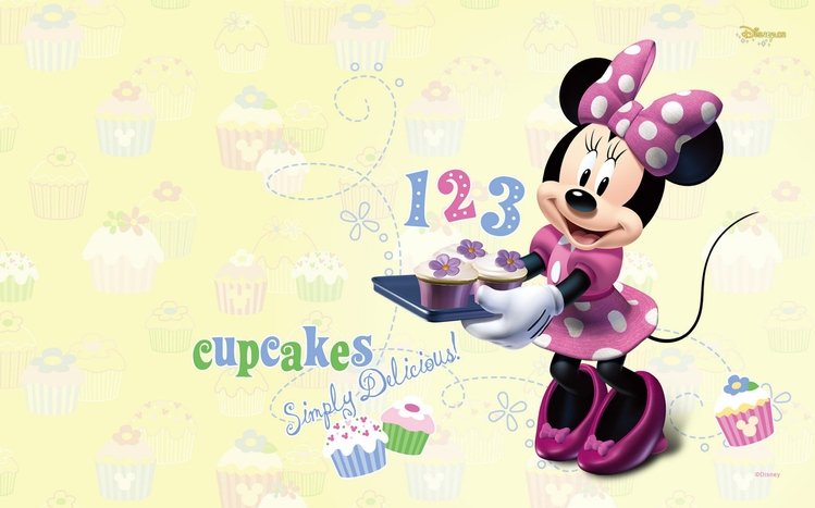 Minnie Mouse Wallpaper HD APK for Android Download