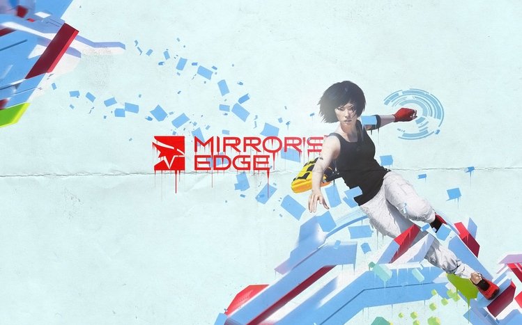 Mirror's Edge Fusion - PS3 Themes