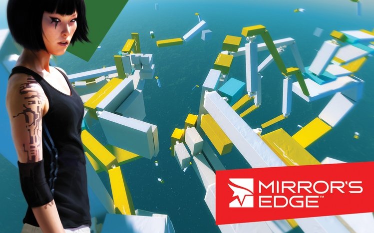 Mirror's Edge Theme