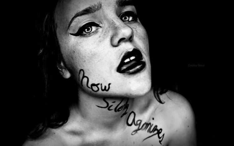 Emo Theme screenshot #12