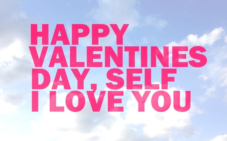 Valentines Day Theme screenshot #2