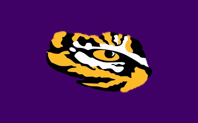 LSU Theme screenshot #8