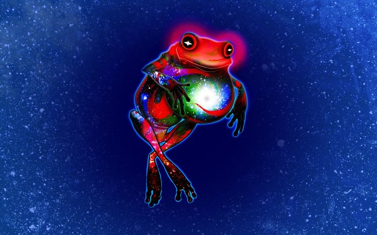 Psychedelic Theme screenshot #11