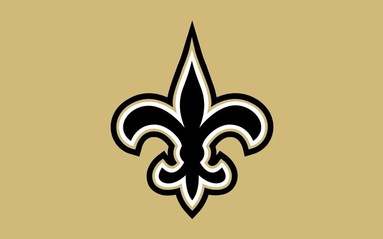 New Orleans Saints Windows 11/10 Theme - themepack.me