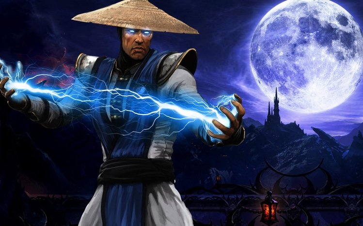 Mortal Kombat Theme screenshot #11