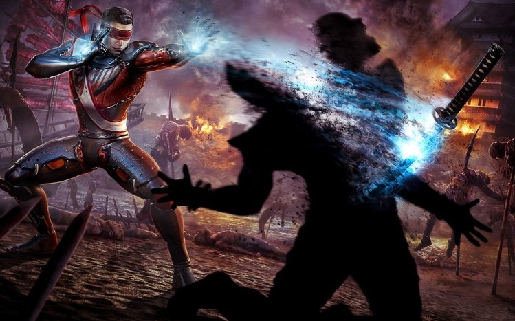 Mortal Kombat Theme screenshot #4