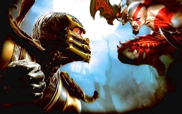 Mortal Kombat Theme screenshot #9