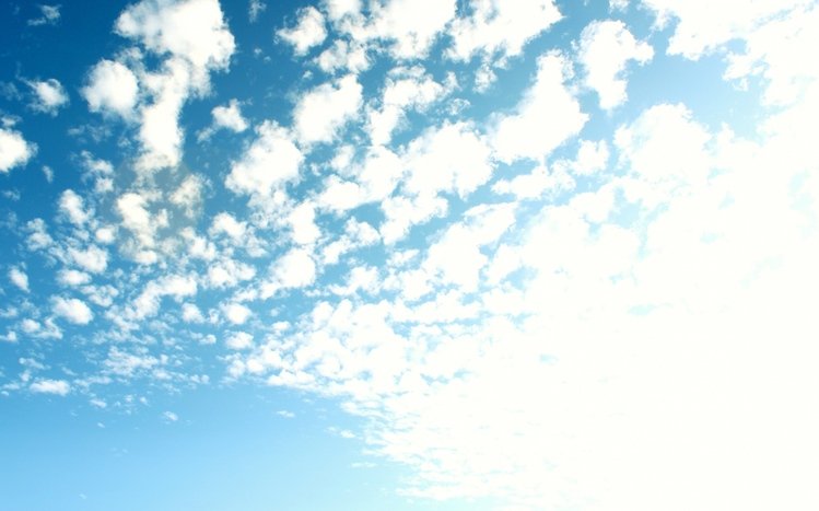 Sky Theme screenshot #5