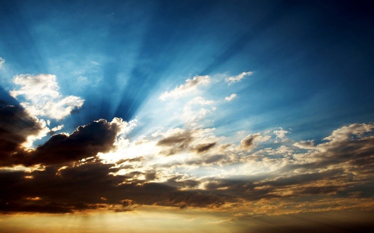 Sky Theme screenshot #15