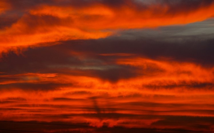 Sky Theme screenshot #1